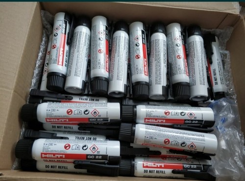 Hilti gas canister - gas,