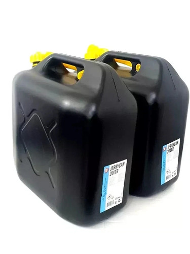 40l petrol diesel container - 40l,