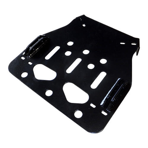 Plow mount grizzly - grizzly, 550/660/700