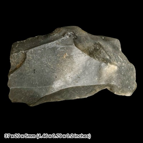 Rare neolithic scraper - rare,