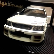 Ignition Model 1/18 Nissan