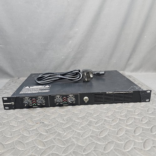 Work pro 4150l multichannel - pro,