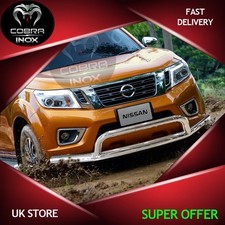 For NISSAN NAVARA D23 Chrome