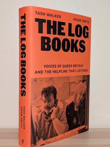 Signed the log books tash - signed,