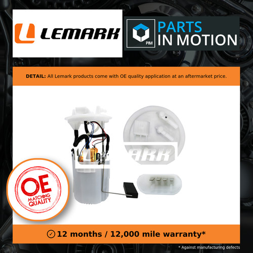 Fuel pump fits - fits, vito