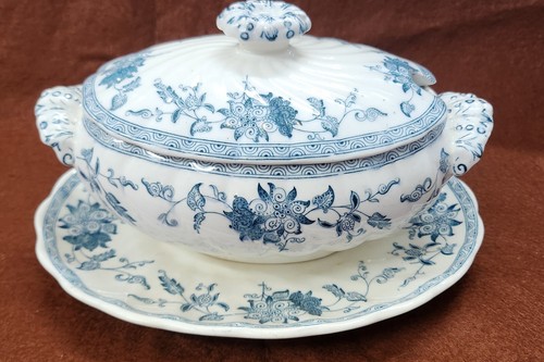 1895 antique powell bishop - antique,