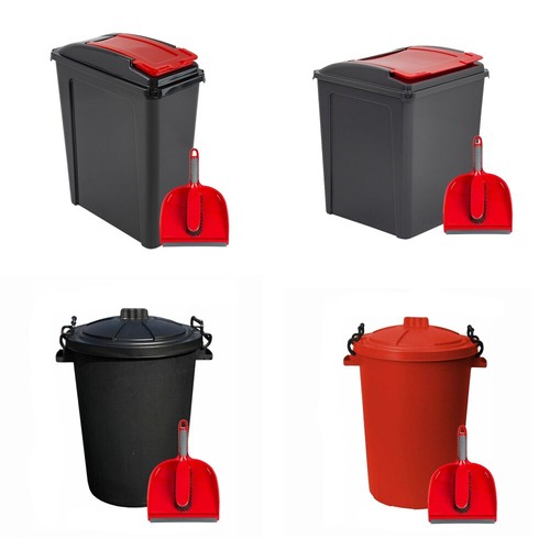 25l slimline 50l recycle bin - 25l,