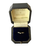 1999 Sapphire Ring 9ct Gold