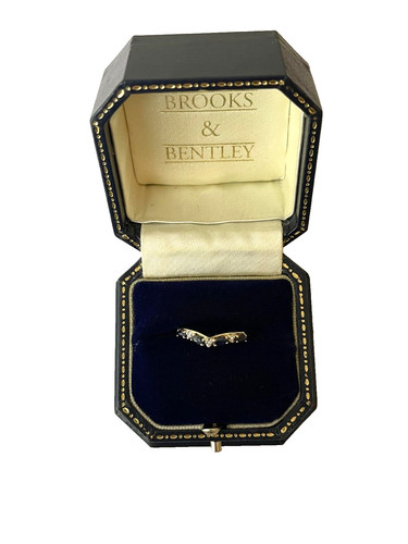 1999 sapphire ring 9ct gold - 1999,