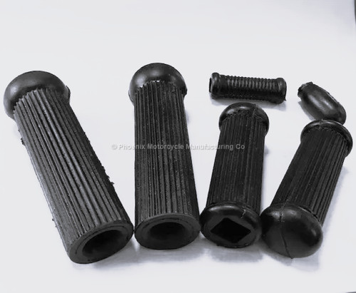 Bsa bantam plunger rigid - bantam, d1