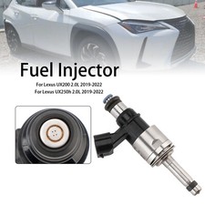 1PCS Fuel Injector 23250-24010