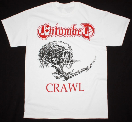 1990 entombed crawl death - crawl,