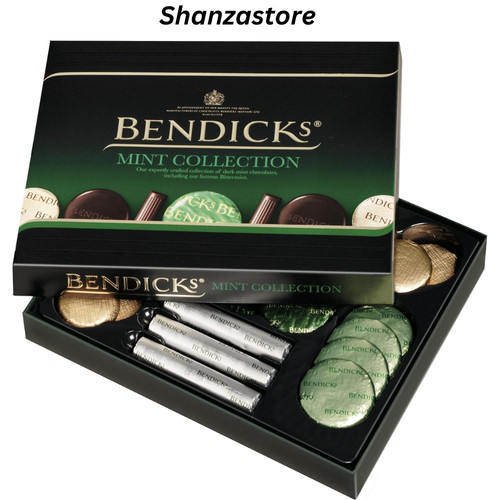 Bendicks mint collection - bendicks,