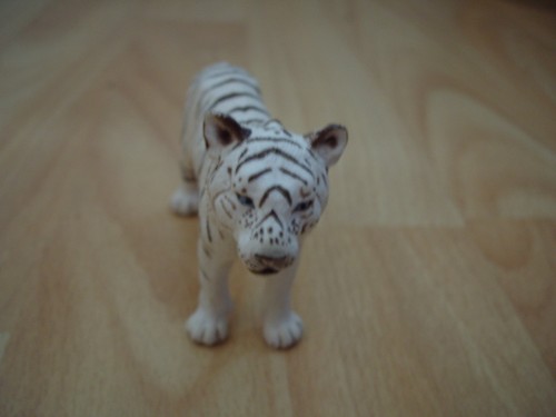 Schleich white tiger - schleich,