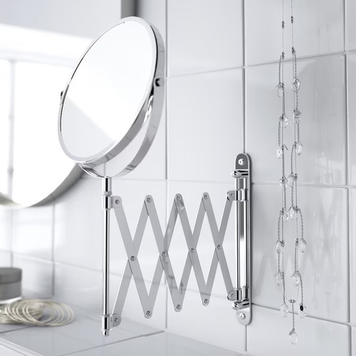 Ikea wall mounted mirror - wall,