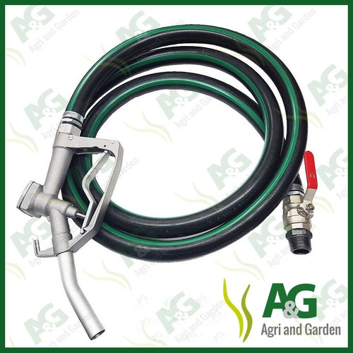 Diesel gravity fuel hose - fuel,
