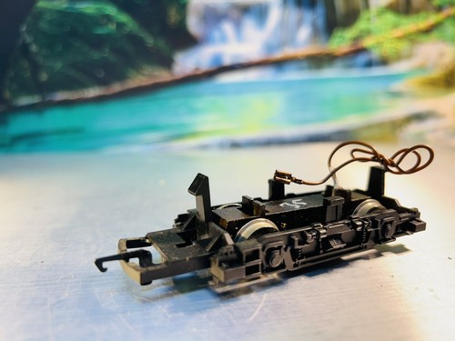 Hornby class locomotive - 35,