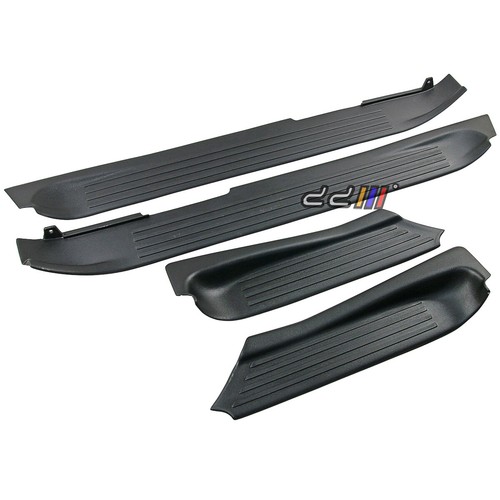 Set fiberglass door side - 1,