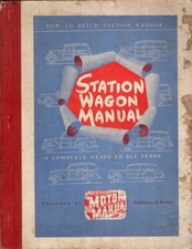 EXTREMELY RARE VINTAGE STATION
