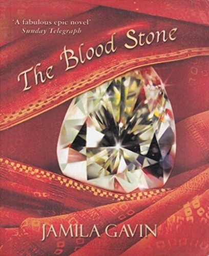 The blood stone - blood, jamila