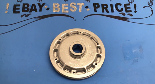 Fiat 850 spider coupe pulley - 850,