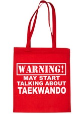 Warning May Talk About