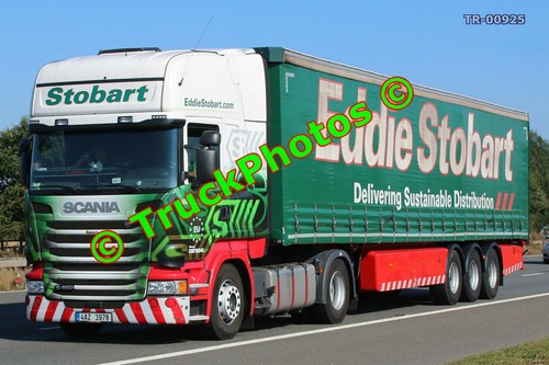 Truck photo 00925 - tr-00925, scania