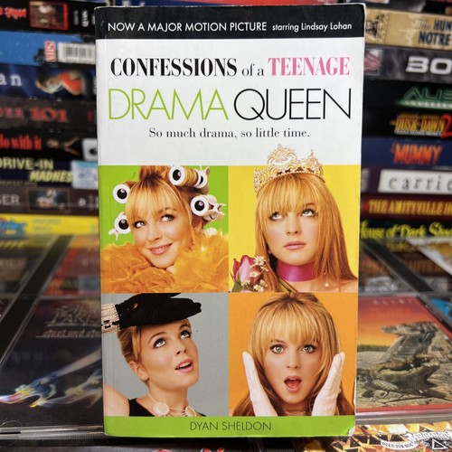 Confessions teenage drama - confessions, a