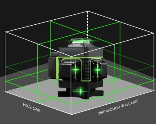 Laser level - laser,