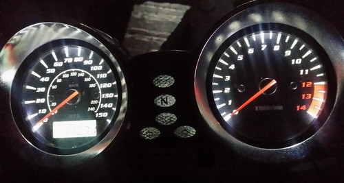 Led clock upgrade - led,