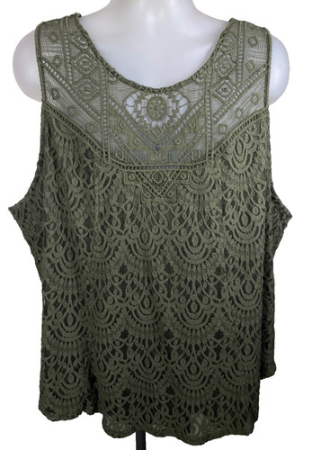 Evri womens olive green - olive,