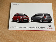 GENUINE CITROEN C4 PICASSO
