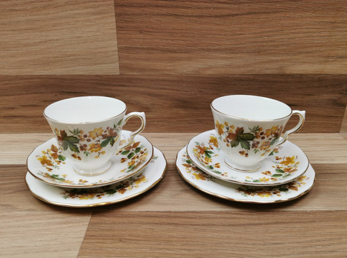 Set vintage queen anne - vintage,