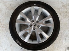 Vauxhall Antara R19 Alloy Wheel With Tire 2012 SUV 4/5dr 95151238 (10-15) Diesel