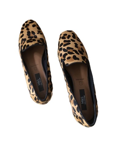Marks and spencer leopard - and,