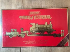 Matchbox models yesteryear - models,