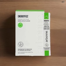Arbonne EnergyFizz Apple x 30 Guarana Vegan Gluten Free RRP £59 LIMITED EDITION