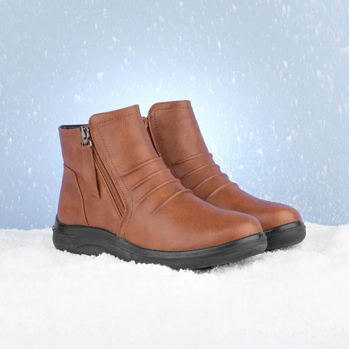 Softlites womens boots tan - womens,