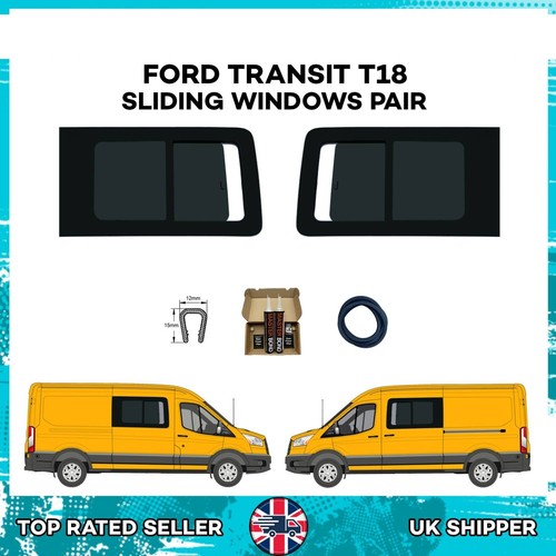 Ford transit mk8 t18 sliding - ford,