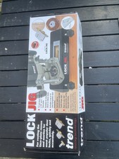 Trend Lock Jig Door Lock