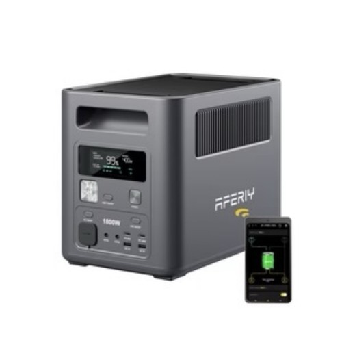 Aferiy 1800w portable - aferiy,
