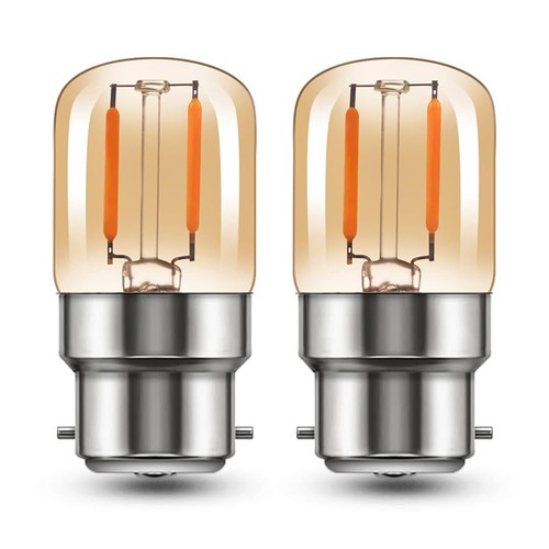 B22 pygmy led bulbs - 2w,