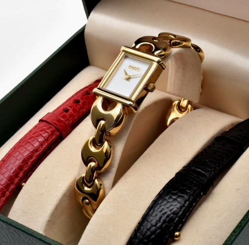 Mint box gucci 1800l 3 - [n,