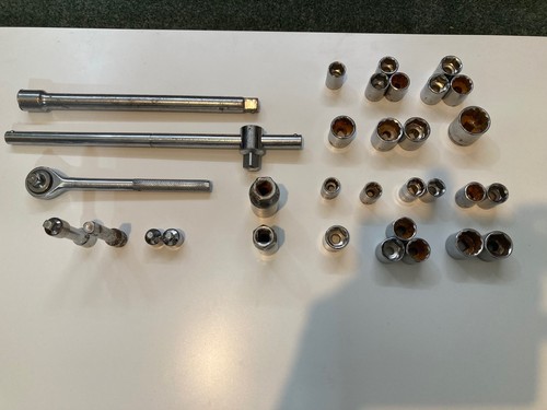 Piece mixed drive - 30-piece,