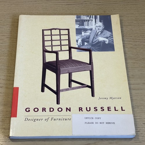 Jeremy myerson gordon russell - myerson,
