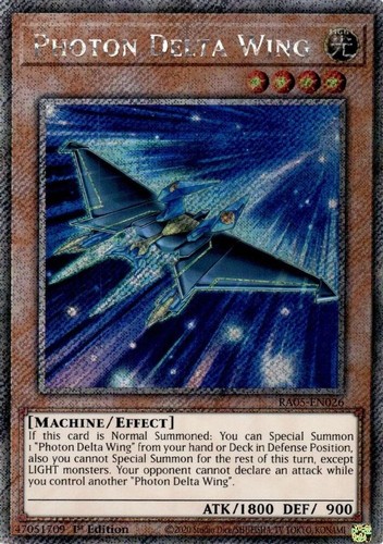 Photon delta wing ra05 - wing, ra05-en026