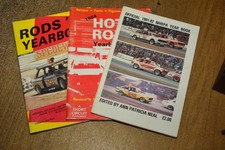 National Hot Rod Yearbooks
