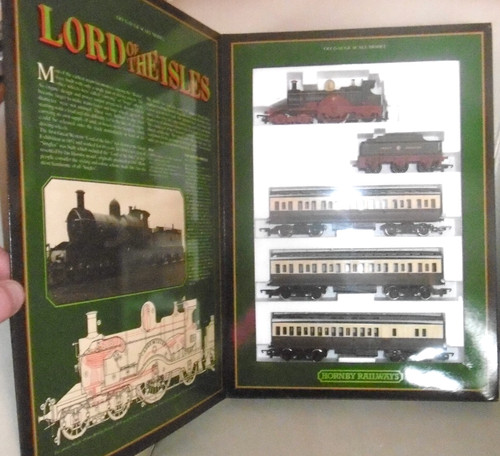Hornby railways lord the - railways, of