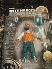 SIGNED WWE Ruthless Aggression