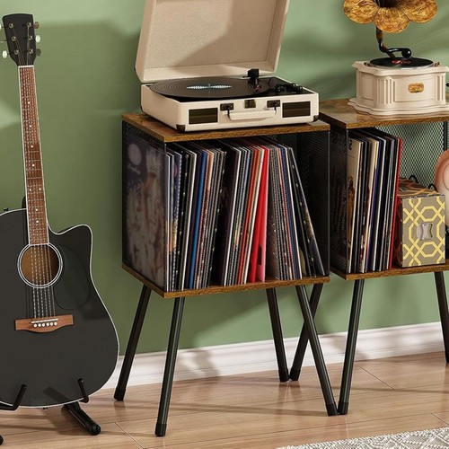 Record player stand - player,